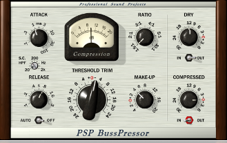 PSP BussPressor