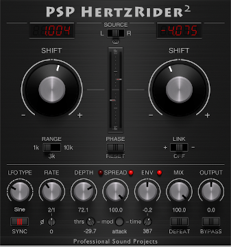 PSP HertzRider2