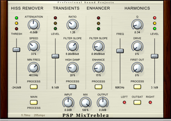 PSP MixTreble2