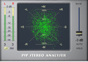 PSP StereoAnalyser