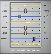 PSP StereoController