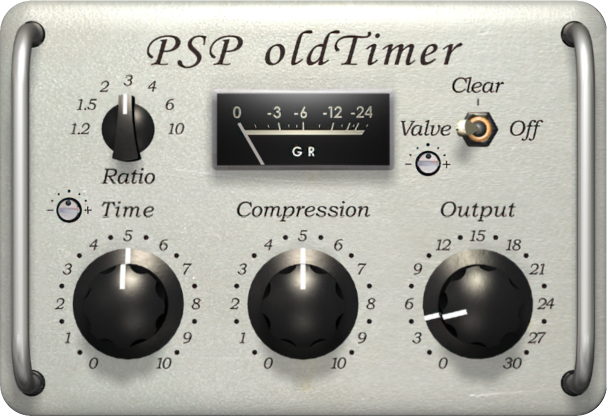 PSP oldTimer