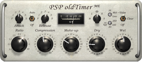 PSP oldTimerME